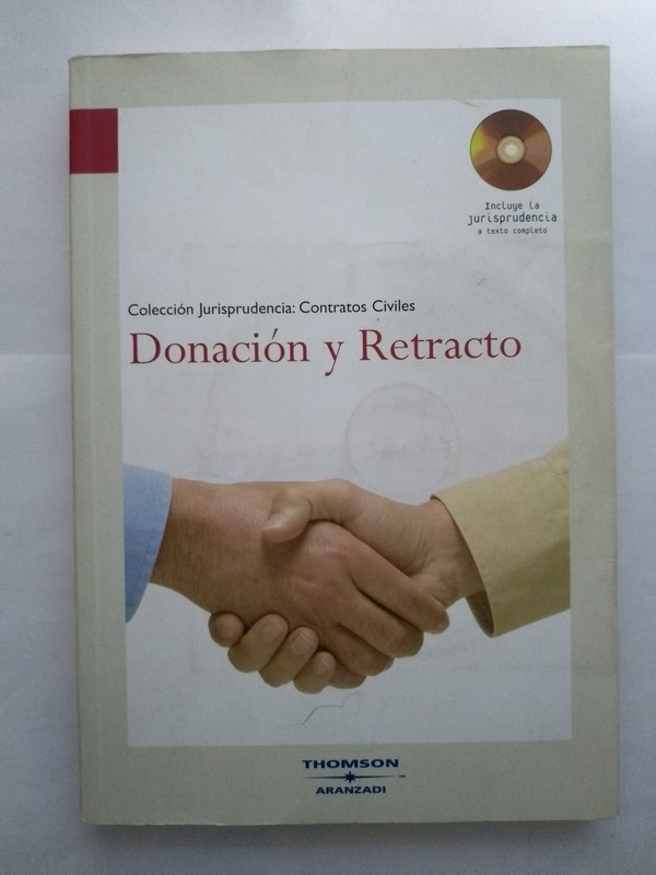 Donación y Retracto