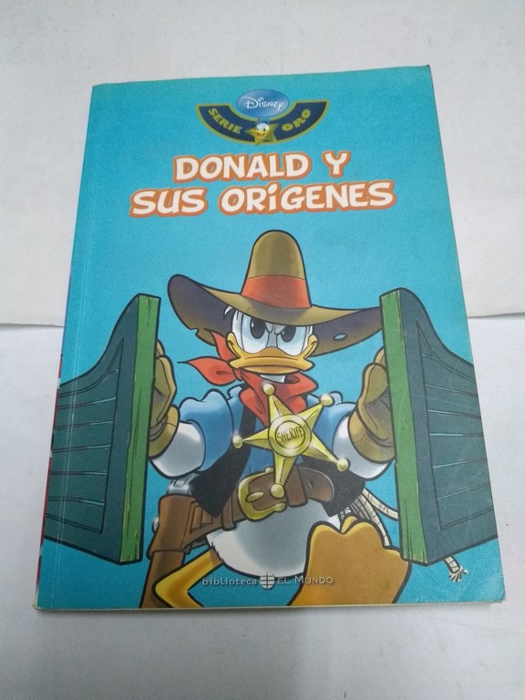 Donald y sus origenes