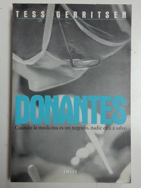 Donantes