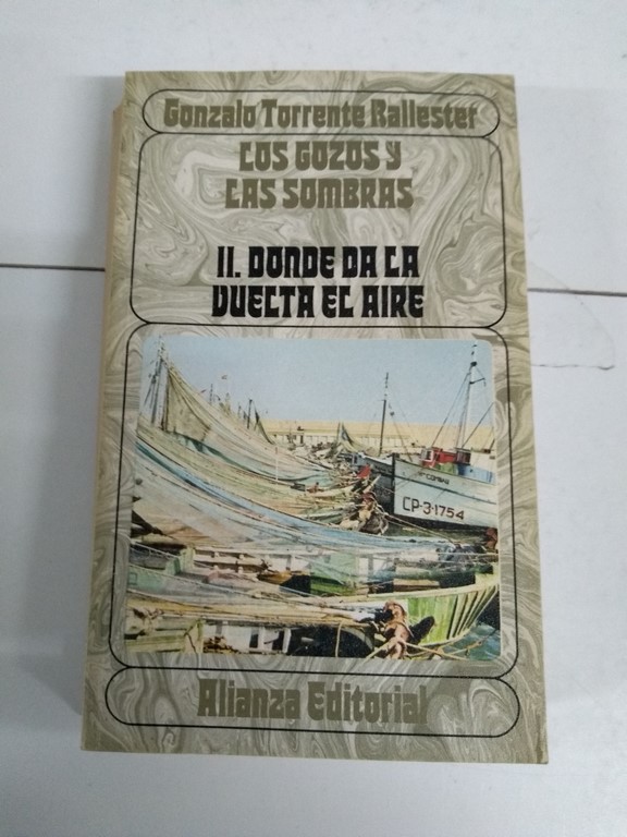 Donde da la vuelta el aire