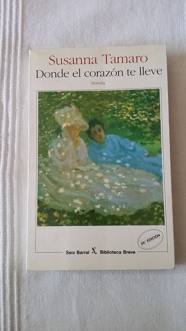 Donde el corazon te lleve