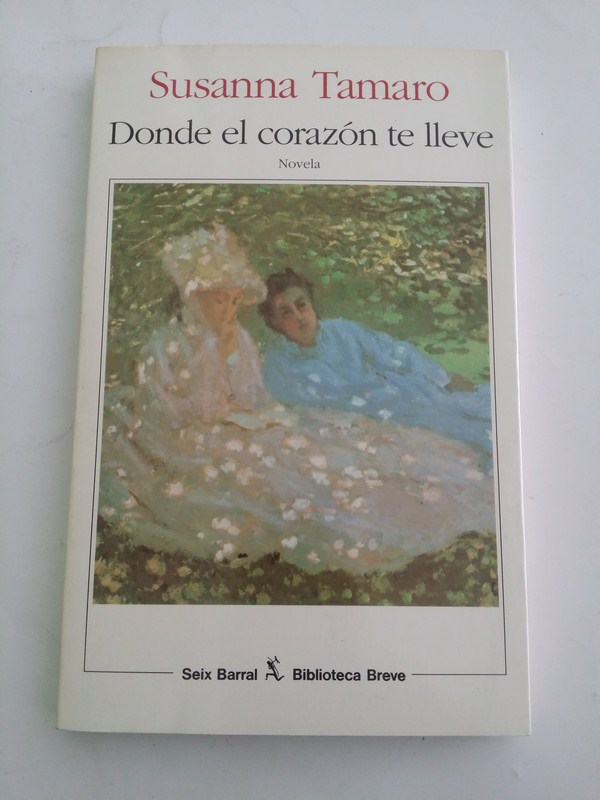 Donde el corazon te lleve