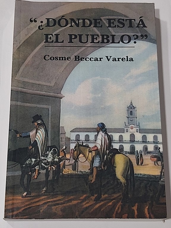 ¿dónde está el pueblo?
