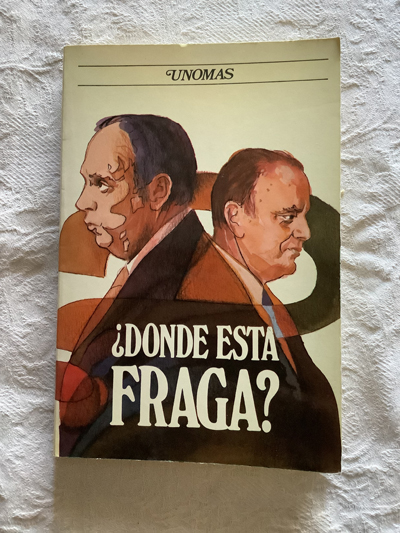 ¿Dónde está Fraga?