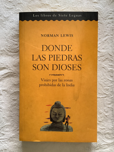 Donde las piedras son dioses