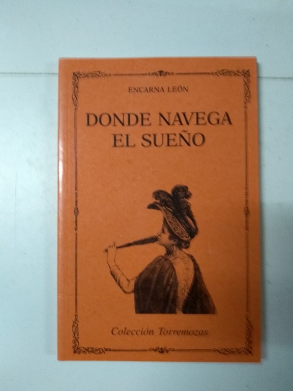 Donde navega el sueño