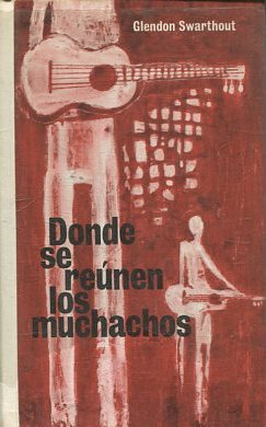 DONDE SE REUNEN LOS MUCHACHOS.