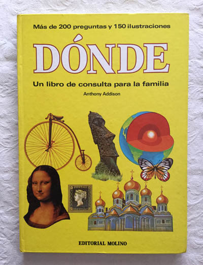 Dónde