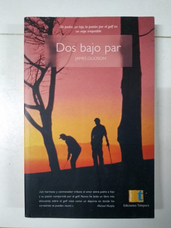 Dos bajo par
