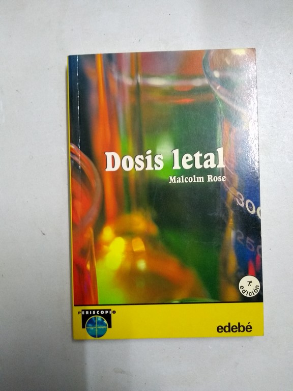 Dosis letal