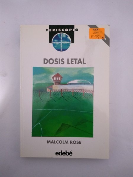 Dosis letal