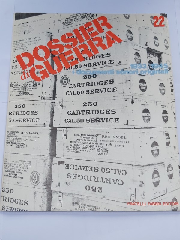 Dossier di Guerra. 22