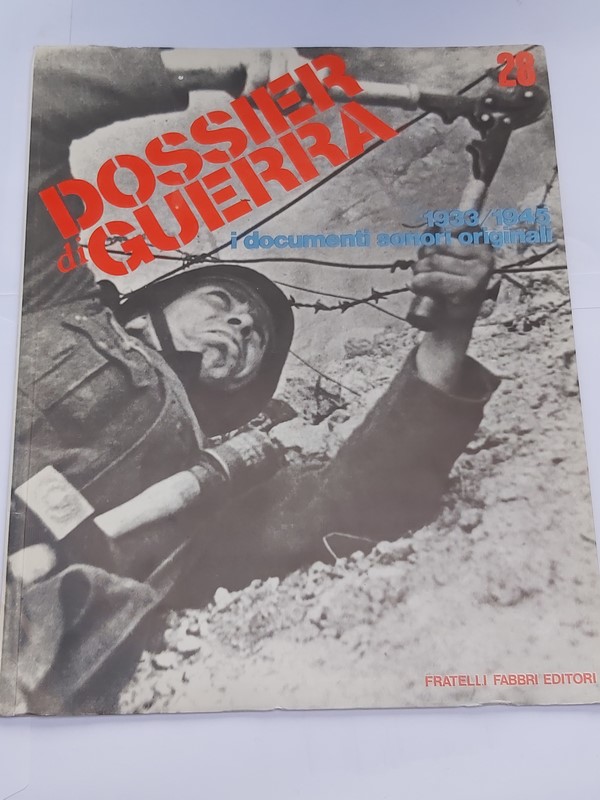 Dossier di Guerra. 28