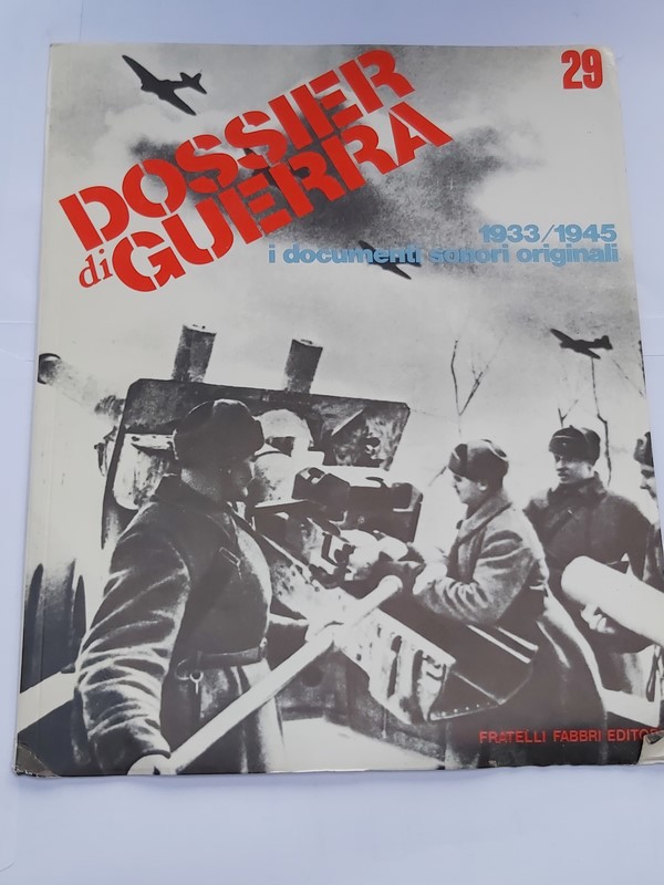 Dossier di Guerra. 29