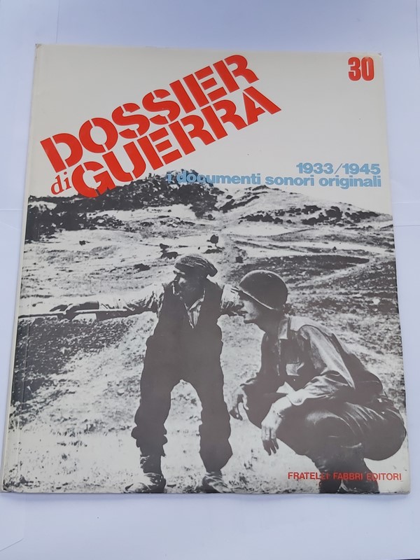 Dossier di Guerra. 30