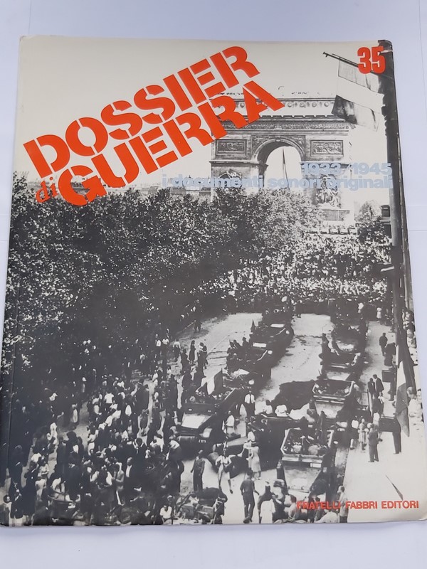 Dossier di Guerra. 35