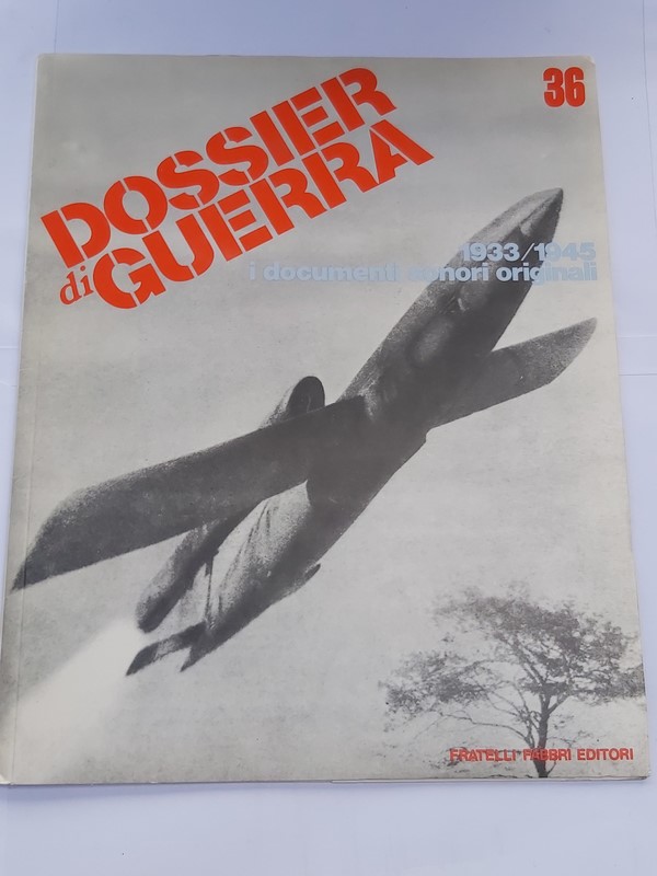 Dossier di Guerra. 36