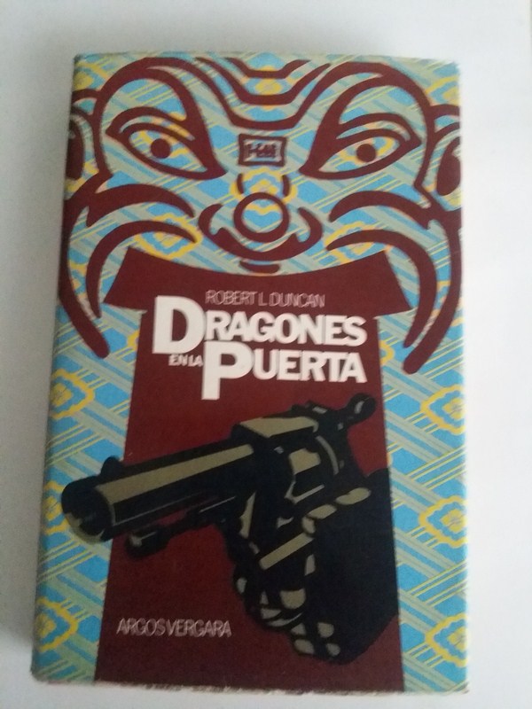Dragones en la puerta
