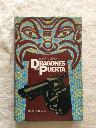 Dragones en la puerta