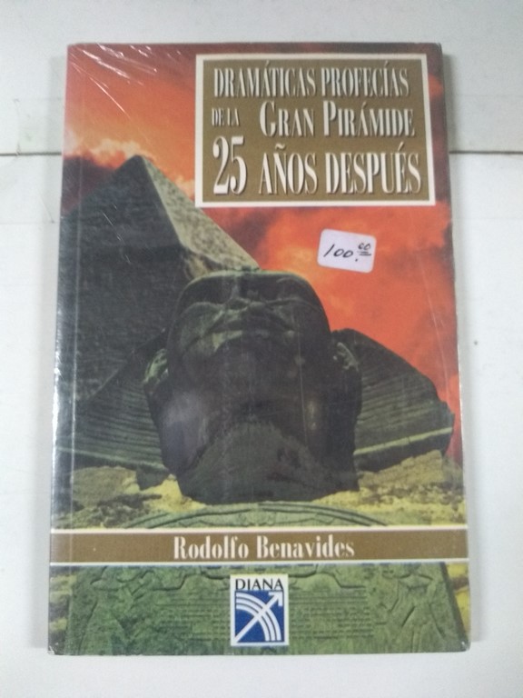 Dramáticas profecías de la Gran Pirámide 25 años después