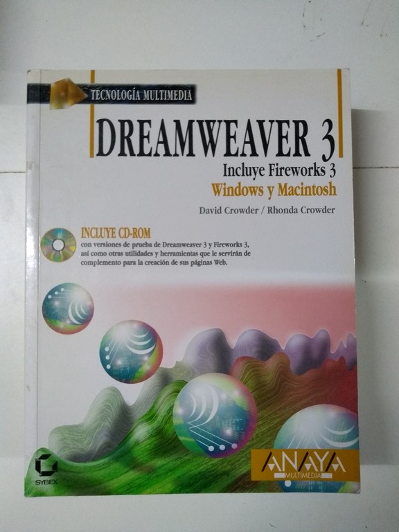 Dreamweaver 3