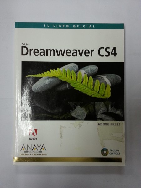 Dreamweaver CS4