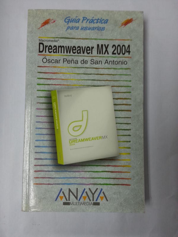 Dreamweaver MX 2004