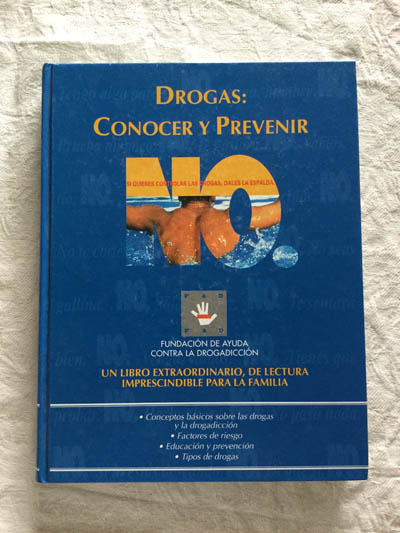 Drogas: Conocer y prevenir