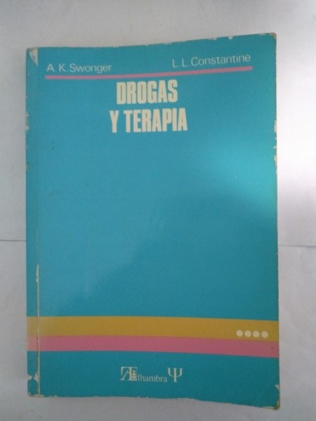 Drogas y terapia