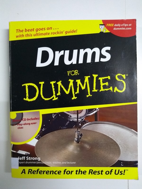 Drums for dummies