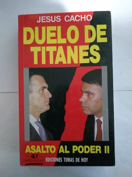 Duelo de titanes