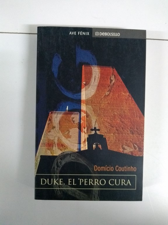 Duke, el perro cura