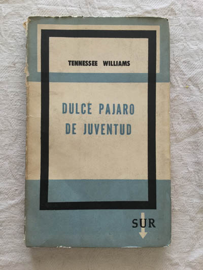 Dulce pájaro de juventud