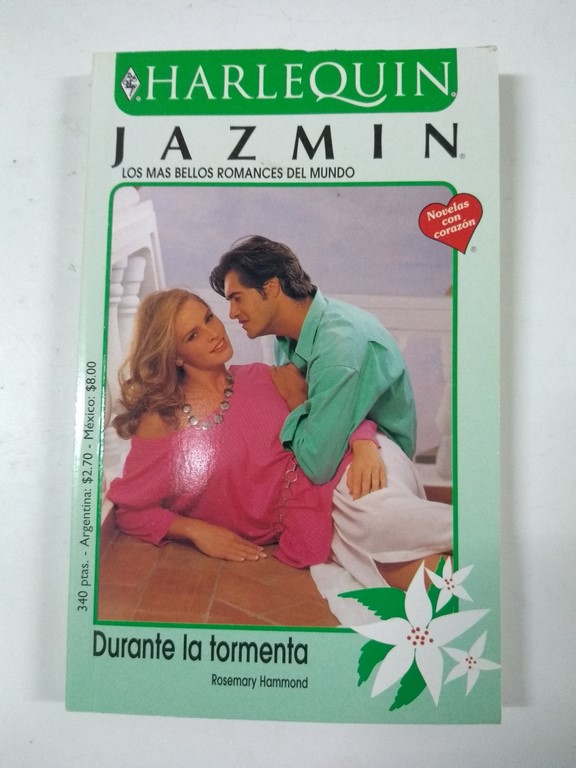Durante la tormenta