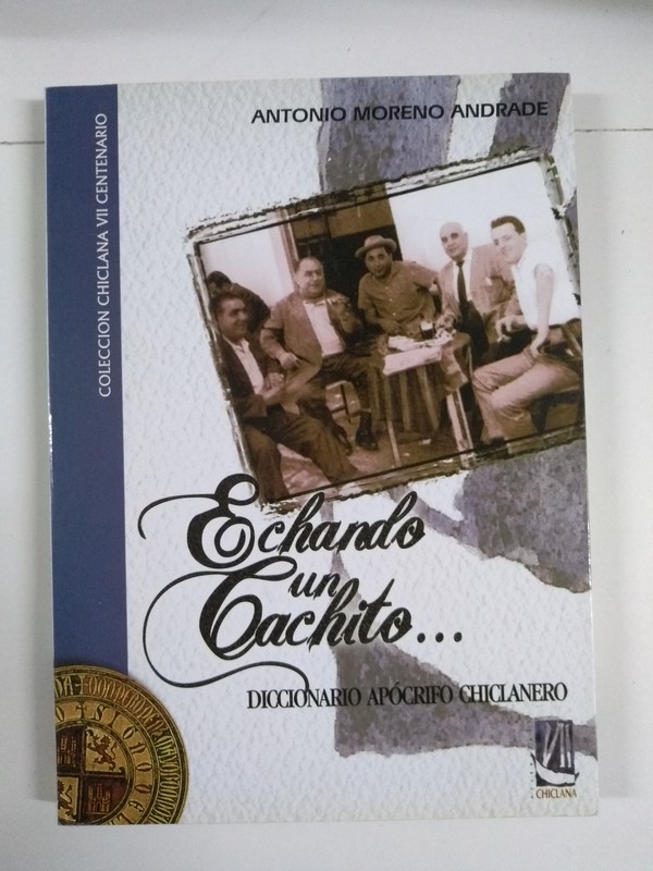 Echando un Cachito …