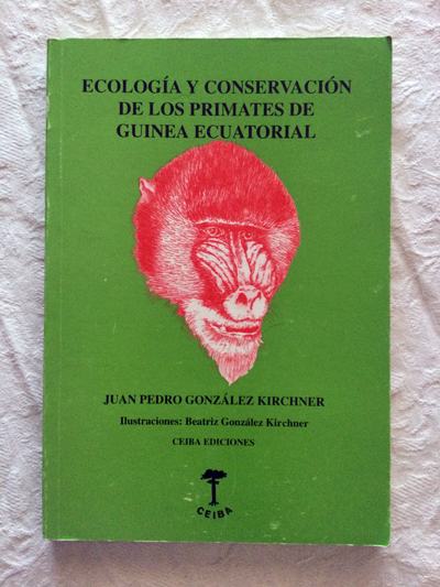 Ecología y conservación de los primates de Guinea Ecuatorial