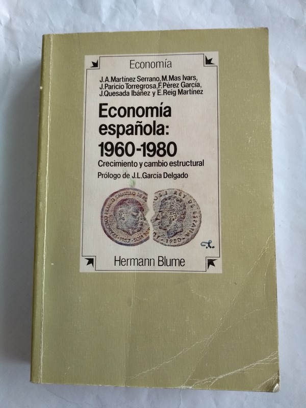 Economia española: 1960 – 1980