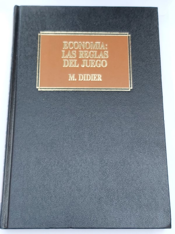 Economia: las reglas del juego