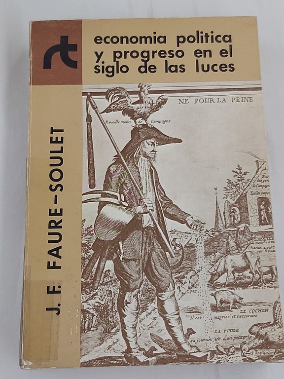 Economia politica y progreso en el siglo de las luces