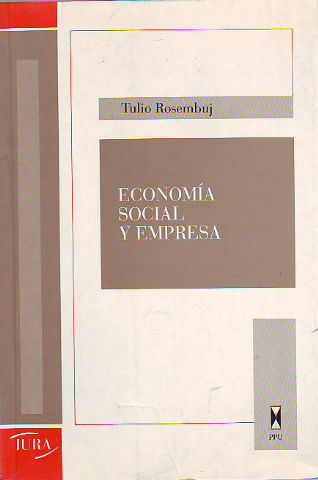 ECONOMIA SOCIAL Y EMPRESA.