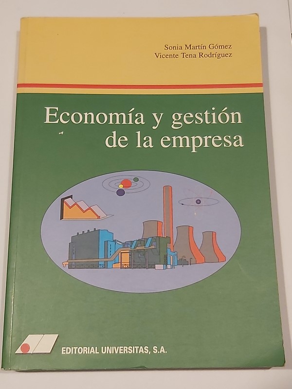 Economía y Gestión de la Empresa