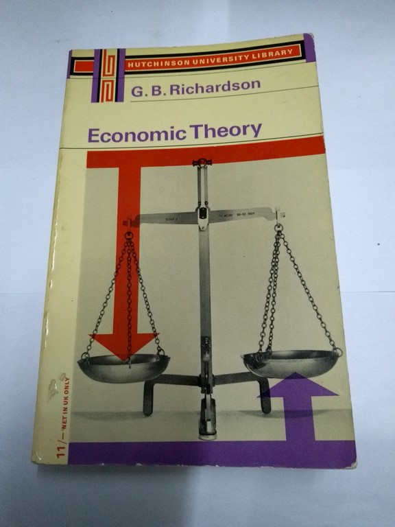 Economic Theory