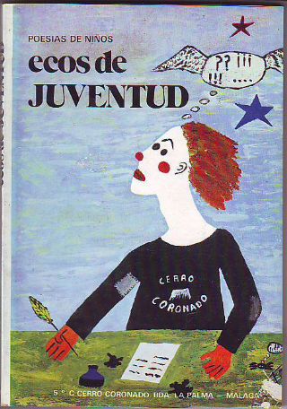 ECOS DE JUVENTUD. POESÍA DE NIÑOS.
