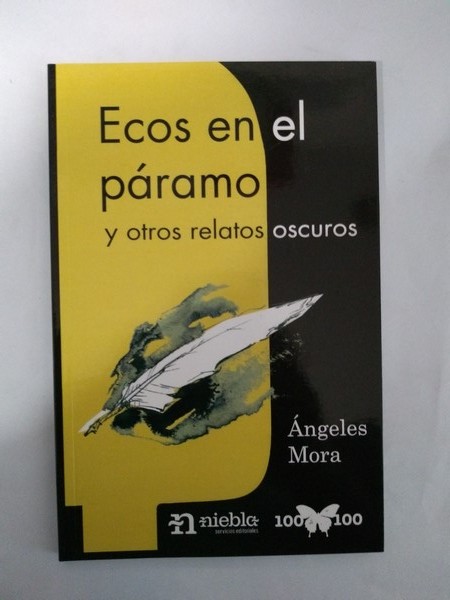 Ecos en el paramo y otros relatos oscuros