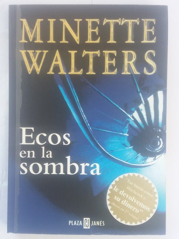 Ecos en la sombra