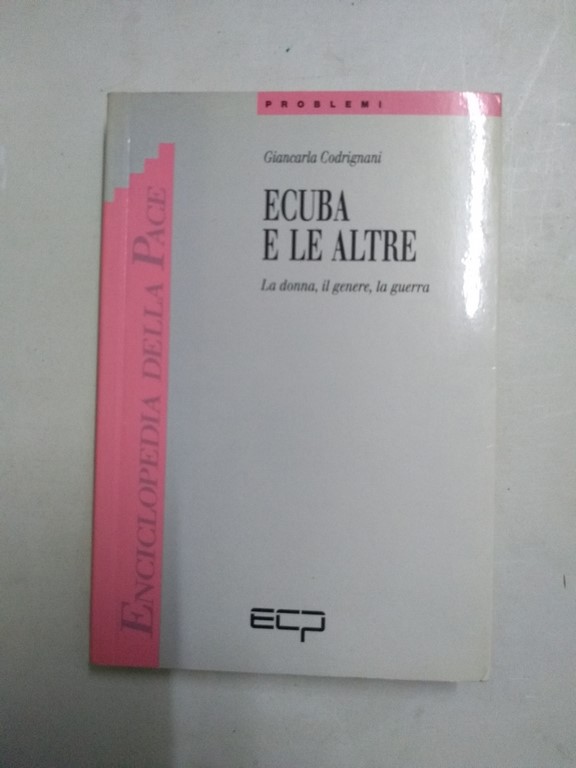 Ecuba e le altre