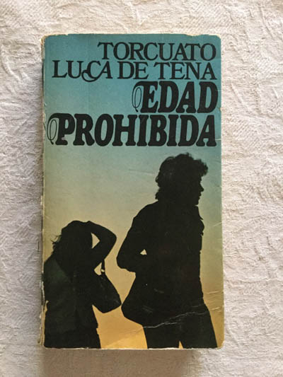 Edad prohibida