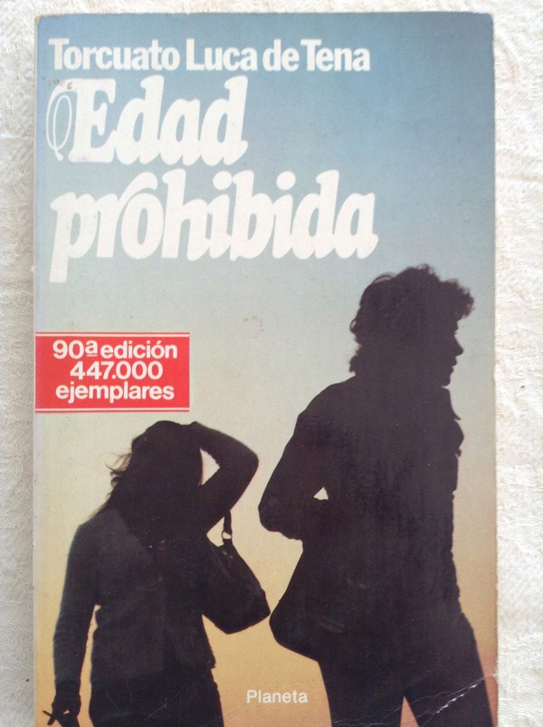 Edad prohibida