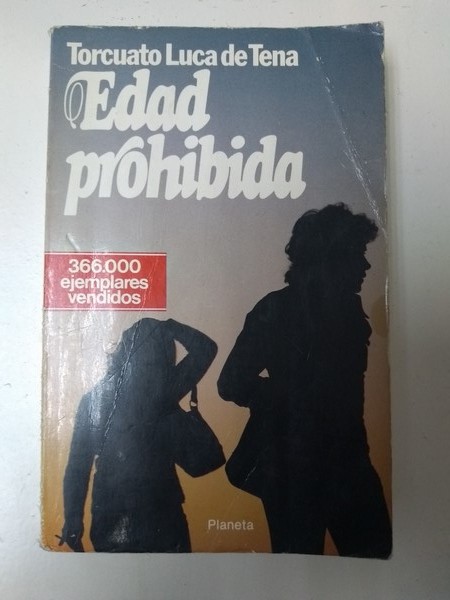 Edad prohibida