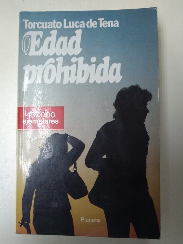 Edad prohibida